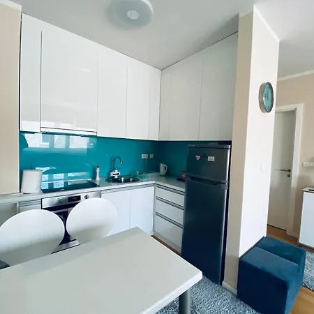 Otoka-meandar Apartament