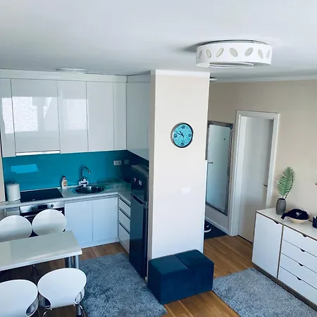 Apartament Otoka-meandar
